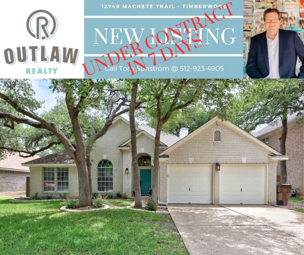 12749 Machete Trail Austin TX 78729